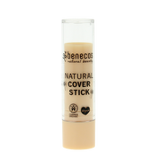 Benecos natural beauty Natural coverstick vanilla 1.00 Stuks