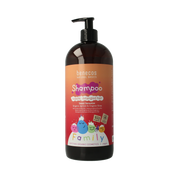Benecos natural beauty Natural shampoo family size sweet sensation 950.00 Milliliter