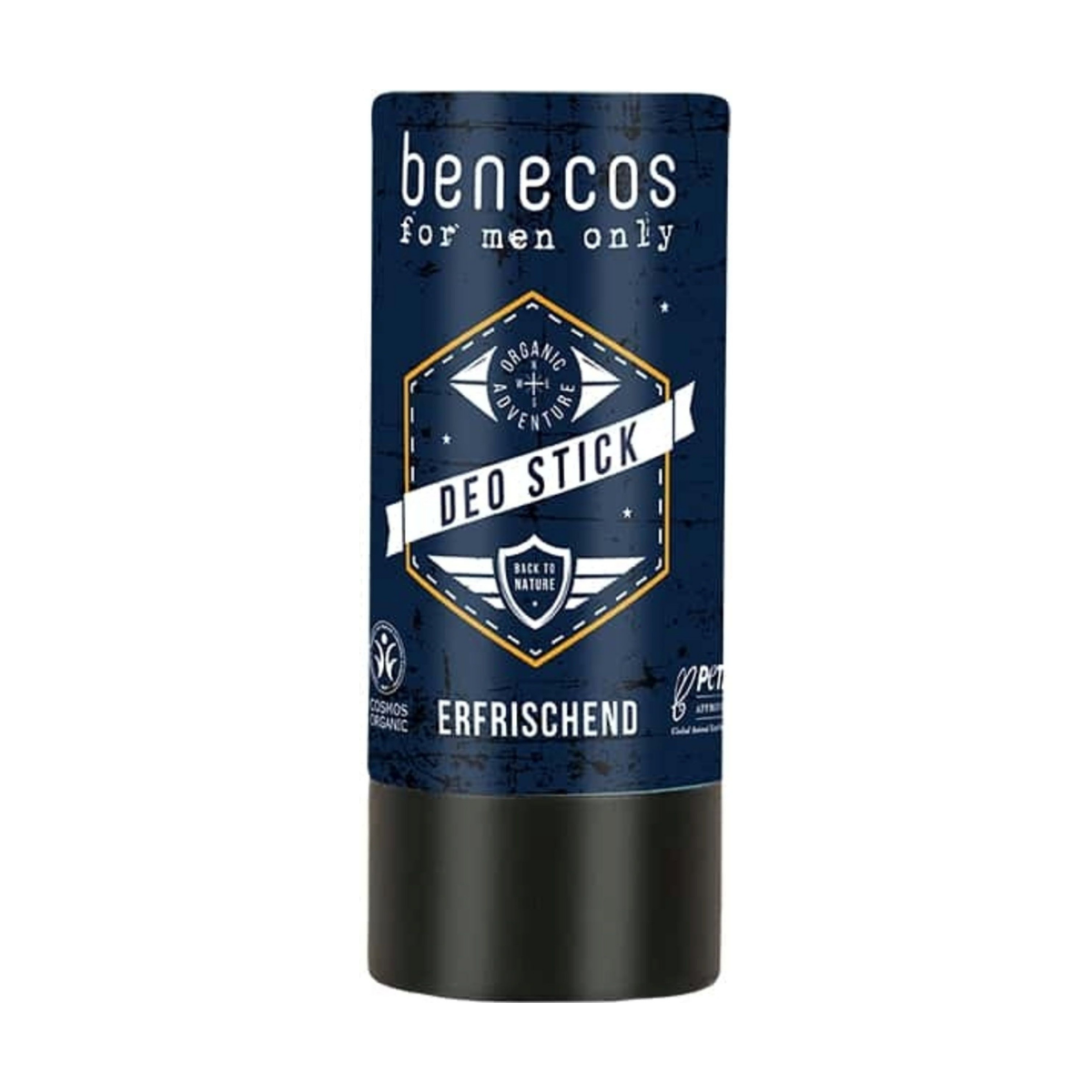 Benecos natural beauty Bio for men only deo stick 40.00 Gram