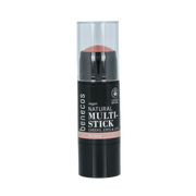 Benecos natural beauty Multi stick - be rosey bio 1 Stuks