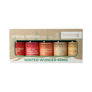Benecos natural beauty Mini Set Winter Wonder Minis bio 5.00 Stuks