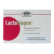 Laves Lactobiogen 30.00 Capsules