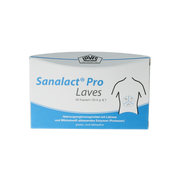 Laves Sanalact pro 60.00 Capsules