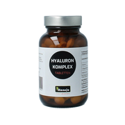 Hanoju Hyaluron - collageen + vitamine C complex 150.00 Tabletten