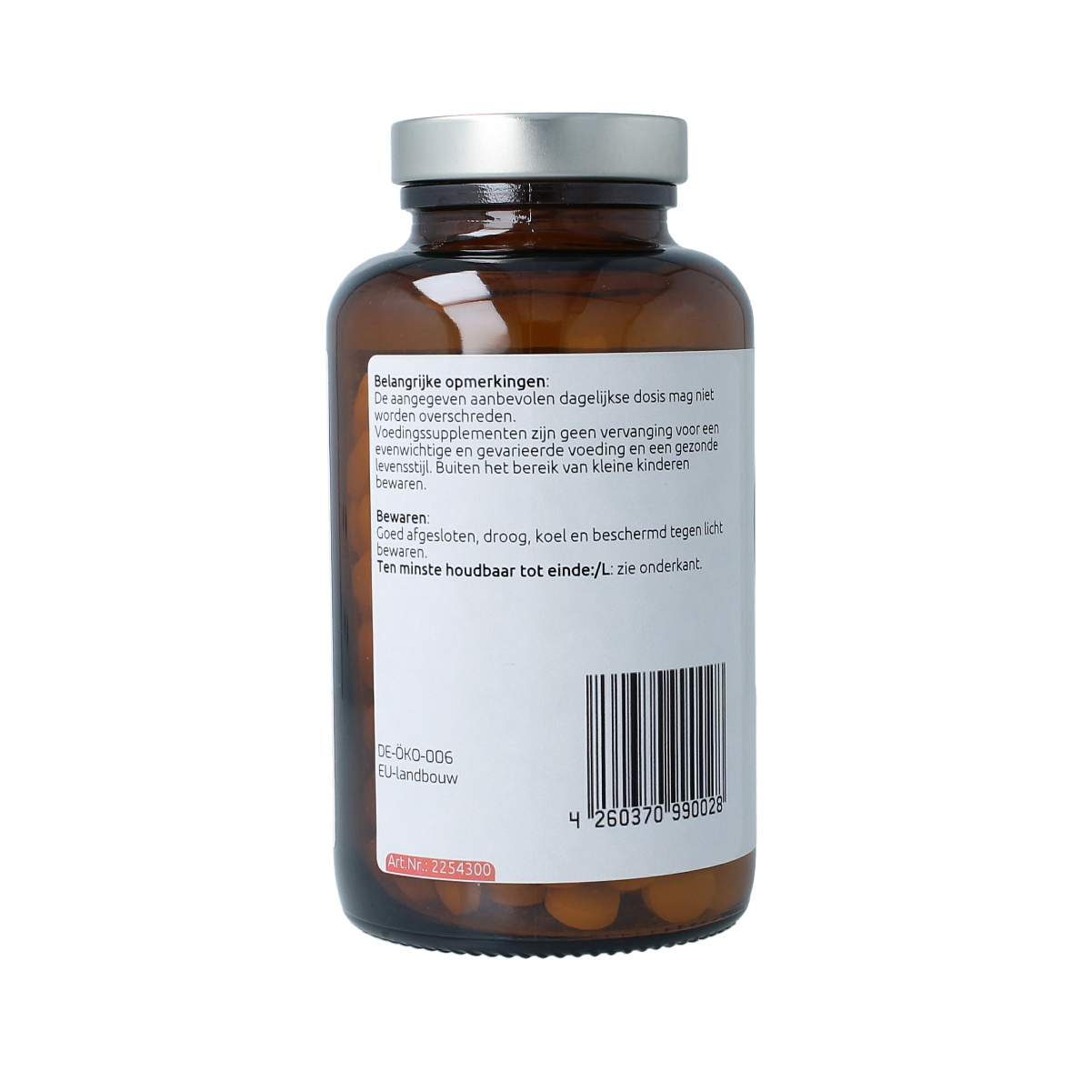 Hanoju Hyaluron complex 500mg 300.00 Tabletten