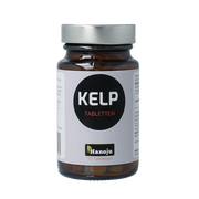 Hanoju Organische kelp bio 90.00 Tabletten