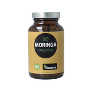 Hanoju Moringa bladpoeder 500mg 250.00 Tabletten