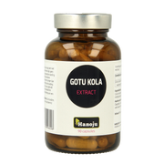Hanoju Gotu kola extract 400mg 90 Capsules