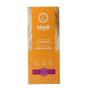 Khadi Haarkleur medium blond 100.00 Gram