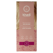 Khadi Haarkleur light blond 100 Gram