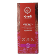 Khadi Haarkleur henna amla & jatropha 100.00 Gram