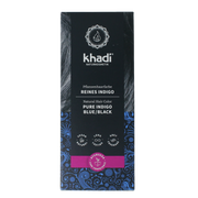 Khadi Haarkleur pure indigo 100.00 Gram