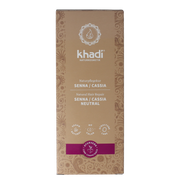 Khadi Haarkleur senna/cassia natural 100.00 Gram