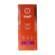 Khadi Haarkleur copper 100.00 Gram