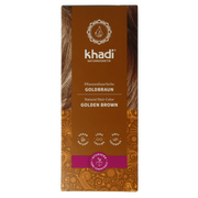 Khadi Haarkleur golden brown 100.00 Gram