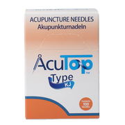 AcuTop KJ-T dry needle naald 0.25 x 25mm 100.00 Stuks