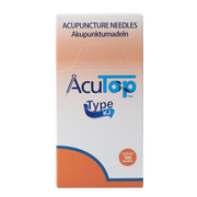 AcuTop KJ-T dry needle naald 0.30 x 50mm 100 Stuks