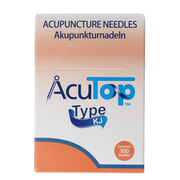 AcuTop KJ-T dry needle naald 0.22 x 13mm 100.00 Stuks
