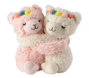Warmies Knuffelvrienden lama 1.00 Stuks