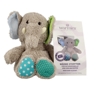 Warmies Mini olifant 1 Stuks