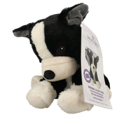 Warmies Boston terrier 1 Stuks
