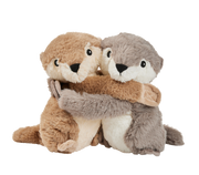 Warmies Knuffelvrienden otter 1.00 Stuks