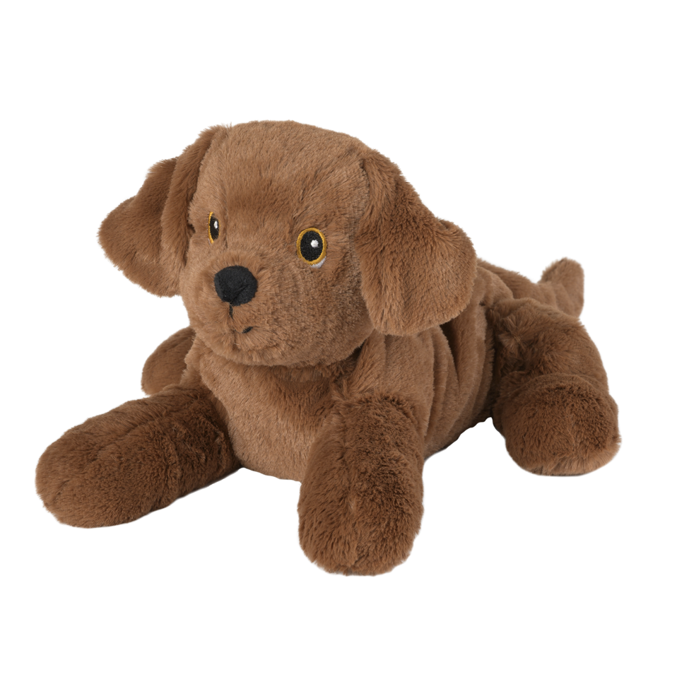 Warmies Labrador puppy 1 Stuks