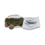 Warmies Warmteknuffel sushi 1.00 Stuks