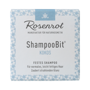 Rosenrot Solid shampoo coconut 60.00 Gram