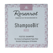 Rosenrot Solid shampoo rose 55.00 Gram