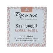 Rosenrot Shampoo solid calendula ghassoul 55.00 Gram