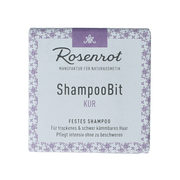 Rosenrot Solid shampoo kuur 55.00 Gram