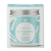 Ben & Anna Tandpasta whitening 100.00 Milliliter