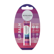 Ben & Anna Lipbalm raspberry 9.00 Gram