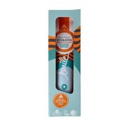Ben & Anna Toothpaste smile cinnamon orange 75 Milliliter
