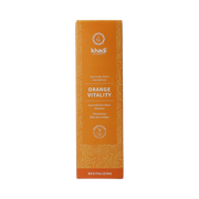 Khadi Shampoo elixer orange vitality 200.00 Milliliter