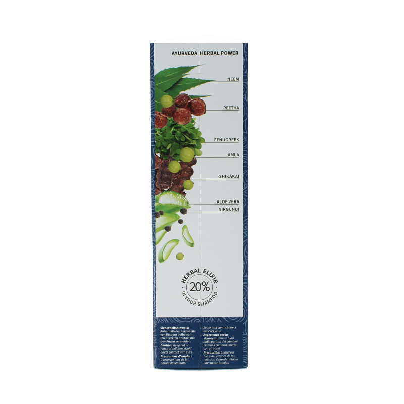 Khadi Shampoo elixer neem balance 200 Milliliter