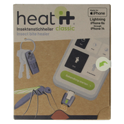 Heat-it Insect bite healer lightning 1 Stuks