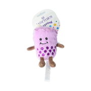 Warmies Sleutelhanger Bubble Tea 1.00 Stuks