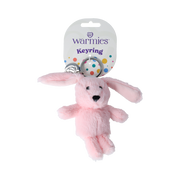 Warmies Sleutelhanger Bunny 1.00 Stuks