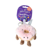 Warmies Bag charm Donut 1.00 Stuks