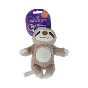 Warmies Bag charm Faultier braun 1.00 Stuks