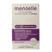 Menoelle Overgang tabletten 60.00 Tabletten