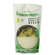 Schultz & Konig 5 Calorieen noedels kelp alginaat 360 Gram