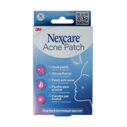Nexcare Acnepleister 15.00 Stuks