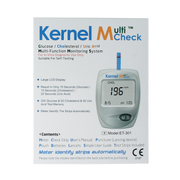 Testjezelf Multicheck 3uz meter 1.00 Stuks