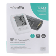 Microlife MIC BPB3 Comfort bloeddrukmonitor 1.00 Stuks