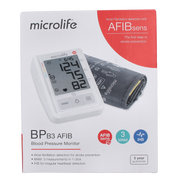 Microlife MIC BPB3 AFIB Bloeddrukmonitor 1.00 Stuks