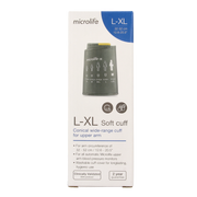 Microlife Manchet 32-52cm L-XL 1 Stuks