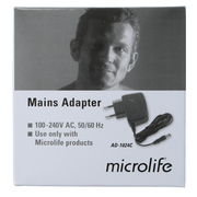 Microlife MIC Z977013-0-adapter AD-1024C 1 Stuks